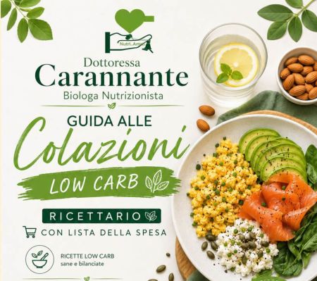 COLAZIONI DOLCI E SALATE